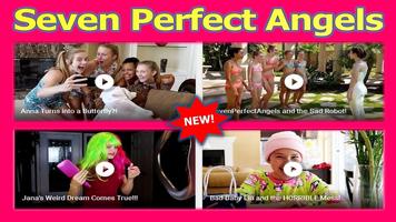 Seven Perfect Angels Channel Affiche