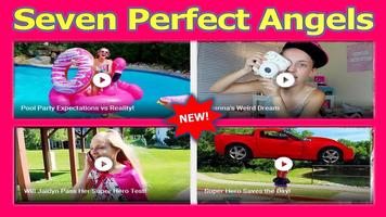 Seven Perfect Angels Channel ảnh chụp màn hình 1