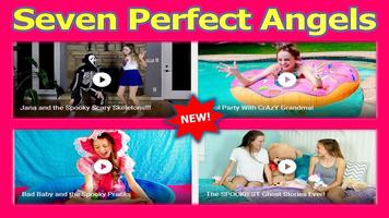 Seven Perfect Angels Channel ảnh chụp màn hình 2