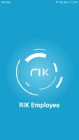 RIK Employee poster