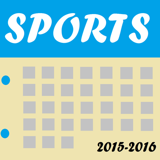 Sports Calendar