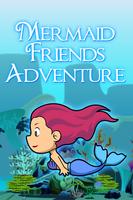 Mermaid Friends Affiche