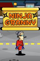 Ninja Granny โปสเตอร์