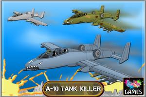 A-10 Tank Killer syot layar 2
