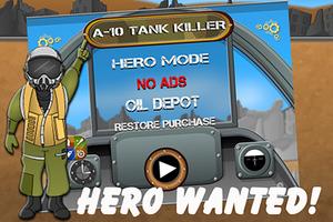 A-10 Tank Killer capture d'écran 3