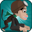 Banana Monkey Run APK