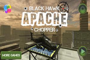 Black Hawk Affiche