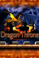 Dragon Throne - Castle Reign Affiche