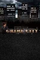 Grime City Run - Urban Crime Affiche