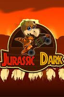 Jurassic Dark - Dino Dash Affiche
