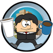 Java Jump Rush - Coffee Boss