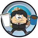 Java Jump Rush - Coffee Boss APK