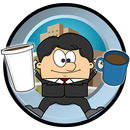 Java Jump Rush - Coffee Boss APK