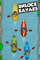 Kayak Mania - Whitewater Rush capture d'écran 1