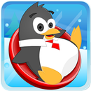 Penguin Mania - Downhill Race APK