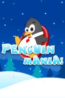Penguin Mania Poster