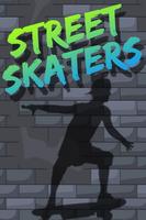 Street Skaters Affiche