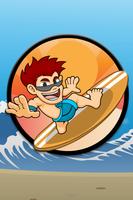 Surfer Game - Catch the Wave gönderen