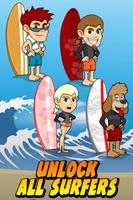 برنامه‌نما Surfer Game - Catch the Wave عکس از صفحه