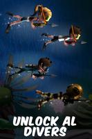 Scuba Spearfishing - Paradise تصوير الشاشة 1