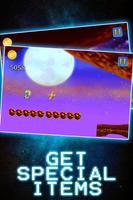 Space Monkey Run تصوير الشاشة 3