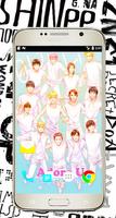 Seventeen cute wallpaper - K-Pop Boy Groups-poster