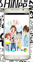 Seventeen cute wallpaper - K-Pop Boy Groups capture d'écran 2