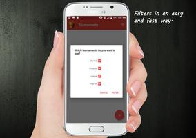 Create tournament স্ক্রিনশট 1