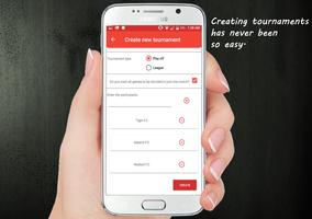 Create tournament screenshot 2