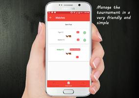 Create tournament screenshot 3
