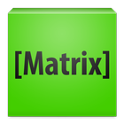 Matrix Tools (Linear Algebra) icône