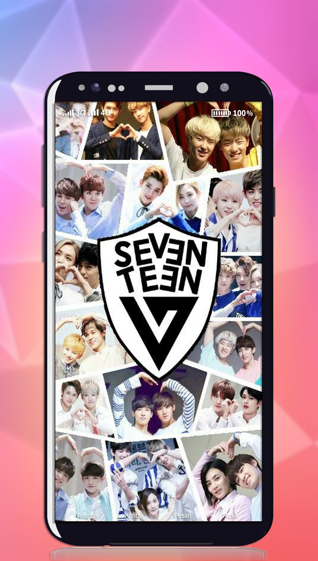 Seventeen Kpop Wallpaper For Android Apk Download