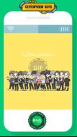 SEVENTEEN GIFs Kpop Collection पोस्टर