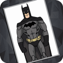 APK How to Draw Batman