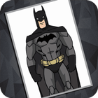 How to Draw Batman icône