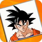 How to Draw Dragon Ball icon