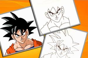 How to Draw Dragon Ball capture d'écran 3