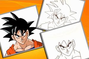 How to Draw Dragon Ball 海報