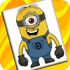 How to Draw Despicable Me ikona