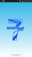 SeventhSoft Resto الملصق