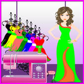 Tailor Boutique Girls Games آئیکن