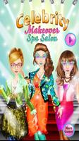 Celebrity Makeover Spa Salon poster
