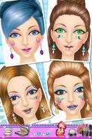 Fashion Girl Makeover Salon screenshot 1