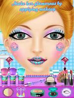 Fashion Girl Makeover Salon screenshot 3