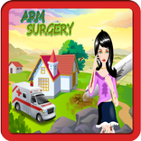 腕の手術ゲーム無料