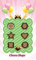 Cake Maker - games for girls syot layar 1