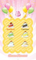 Cake Maker - games for girls syot layar 2