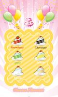 Cake Maker - games for girls capture d'écran 2