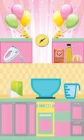 Cake Maker - games for girls 스크린샷 3