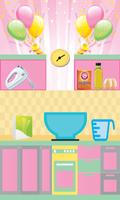 Cake Maker - games for girls capture d'écran 3